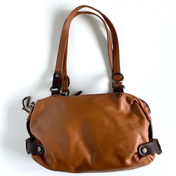 CECILE ET JEANNE Mini Shoulder Leather Bag - Picture 10 of 16
